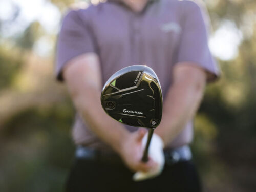 Taylormade Qi35 Max Fairway Wood Fujikura Speeder Motore Custom Graphite Shaft - Picture 5 of 6