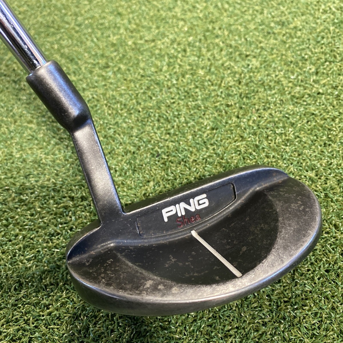 Ping Scottsdale TR Shea Putter 34 1/2