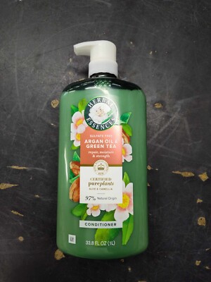 Herbal Essences Argan Oil & Green Tea Sulfate-Free Conditioner 33.8 Fl. Oz.