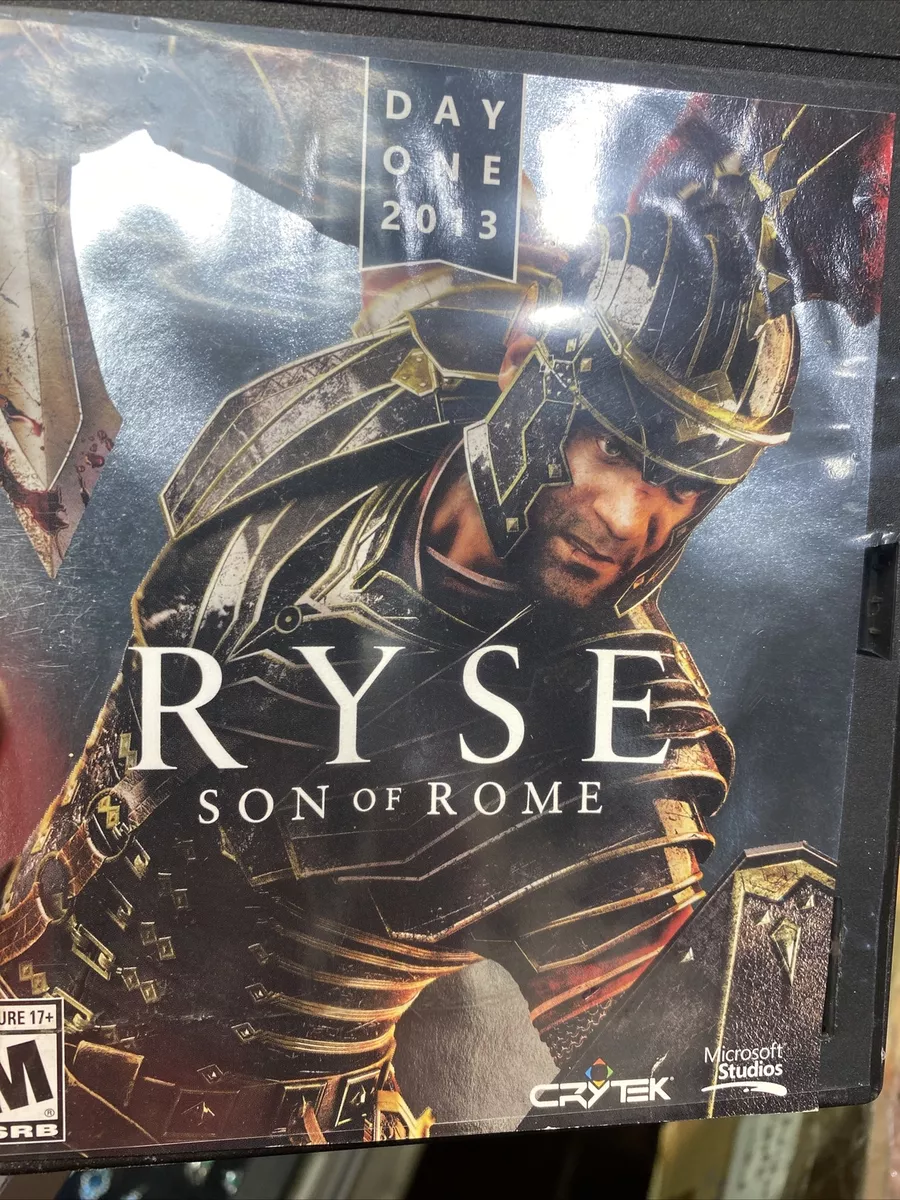 Game Ryse: Son of Rome - XBOX ONE