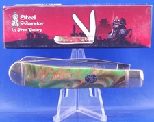 STEEL WARRIOR TRAPPER SW-108CT