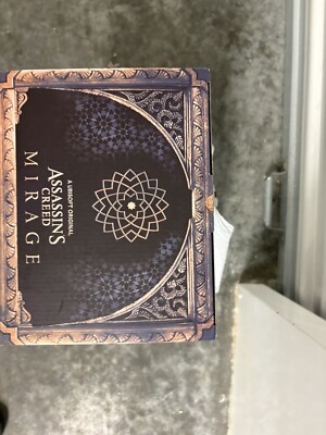 Assassin's Creed Mirage (PS5) Collectors Edition Case (Neu (gemäss