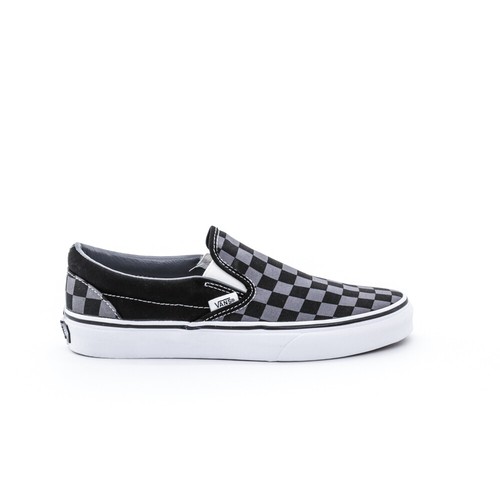 VANS SLIP-ON SCACCHI GRIGIO NERO n.41 100% ORIGINALI NUOVE !!! | eBay