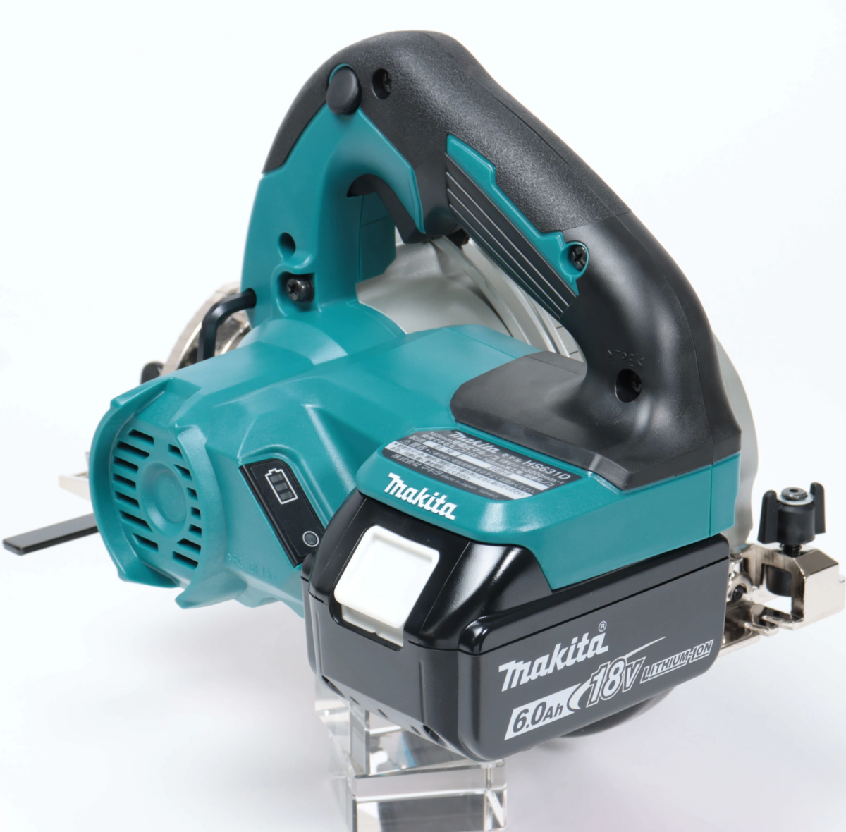 Makita HS631D Rechargeable Circular Saw 18V Black HS631DZSB 165mm 