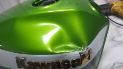 05 Kawasaki ZR ZRX 1200 ZR1200 ZRX1200 Gas Fuel Petrol Tank | eBay