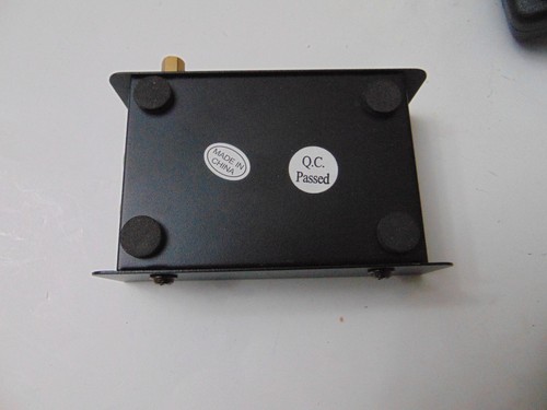 PYLE PP999 Compact Ultra Low Noise Phono Turntable Pre-Amp w/ 12v Adapter - Picture 9 of 16