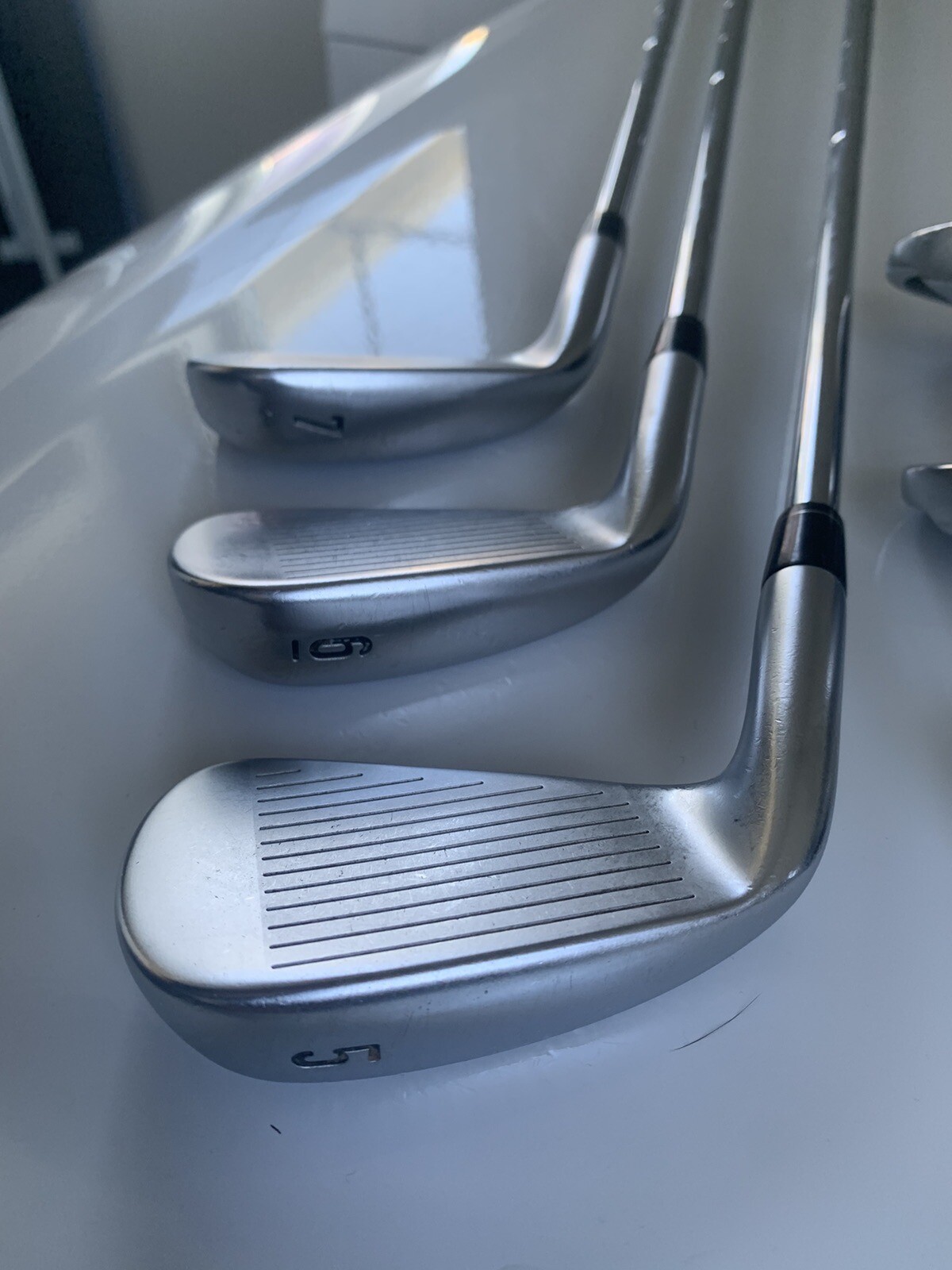 Nice!! Callaway Apex Iron Set CF16 (5PW) eBay