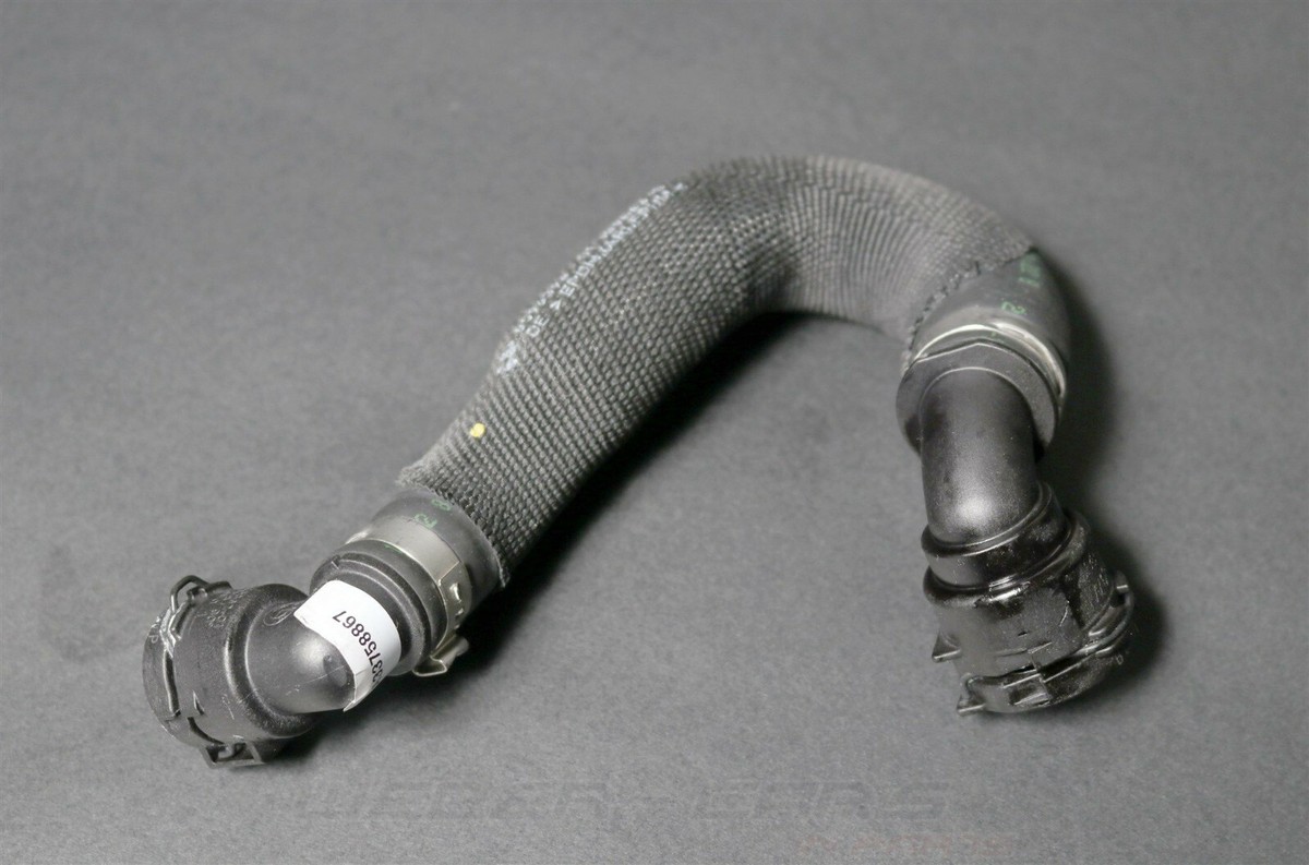 8596394 Org BMW Pressure Pipe Air Pipe Hose By Turbocharger - To 