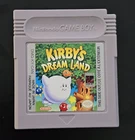 Kirby's Dream Land (Game Boy, 1992) - AUTHENTIC -  EXCELLENT  - Tested