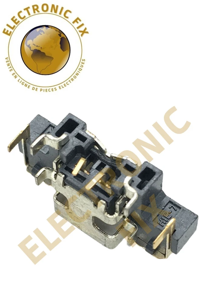 Socket Prise Alimentation Port Charge Nintendo New 3DS / New 3DS XL - Réparation - Photo 2/4