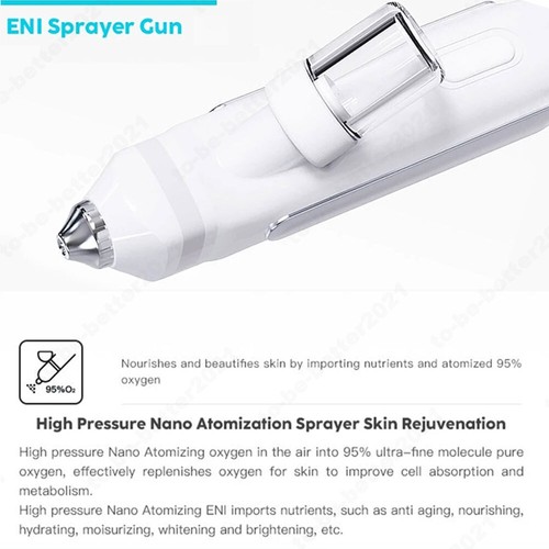 Multifunction Skin Peeling Microdermabrasion Peel Facial Care Beauty Machine SPA - Picture 9 of 18