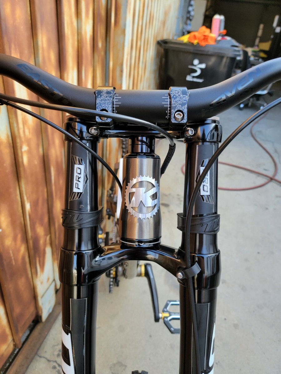 2010 Kona Stab Supreme Custom DH Bike | eBay