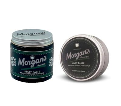 Morgan's Matt Paste Brazilian Orange Fragrance, Men's Grooming (various)