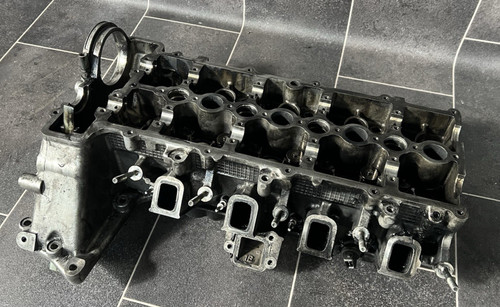 Zylinderkopf M47D20 110KW 150PS BMW E46 320d ORIGINAL BMW