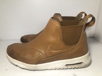 Ale Brown Nike Air Max Thea Mens Shoes Nike Air Max Thea Mid Ale