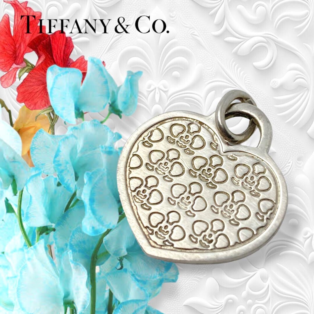 Tiffany & Co. 2016年 名古屋ウィメンズ マラソンチャームハート TIFFANY 名古屋ウィメンズマラソン2016 完走景品 - メルカリ