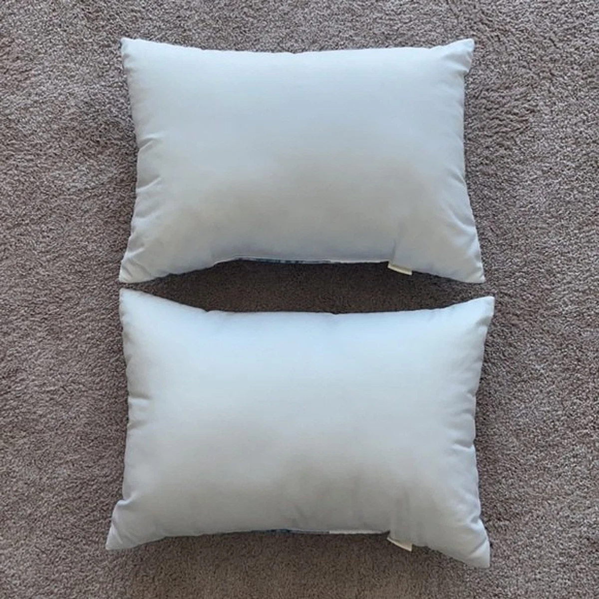 Small rectangular 2025 pillows for chairs