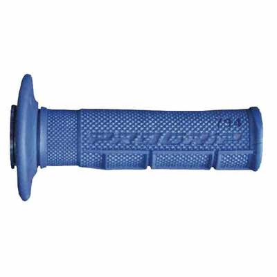 Grip Progrip PA079400GO01 794 Cross - Rose Fluo, Longueur 115mm, Diamètre Intérieur 22/25mm