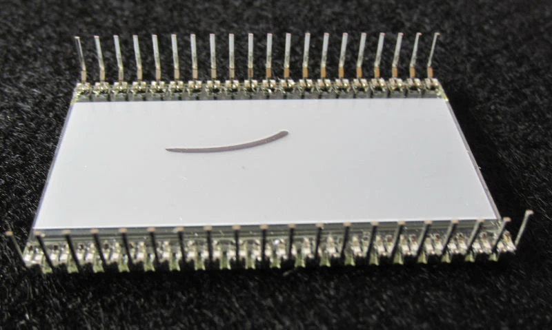 LCD 4 DIGIT Digital Display Module Varitronix VI-402-DP-FC-S New - Image 3 of 4