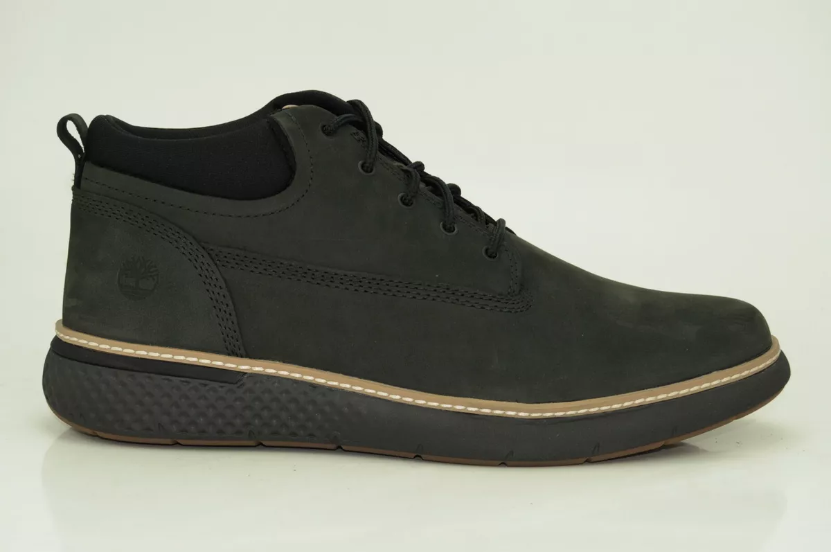 Cross top mark chukka