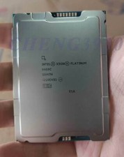 Intel xeon Platinum 8469C QS 48 Core 96 Thread 2.6G LGA4677 CPU processor