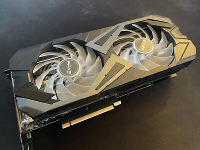 Geforce RTX 3070 8GB from Gigabyte