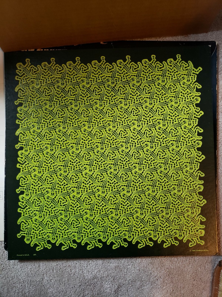 ぽ*ー様 Samuel680%シクレ含む5体セット The Shmuzzle Puzzle Can Of Worms 168 Identically Shaped Pieces
