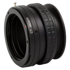CY-FX/M Macro Focusing Adapter For Contax Yashica C/Y Lens to Fuji Camera X-T2