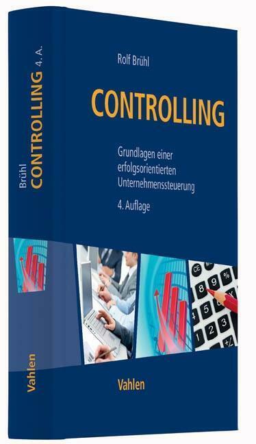 Thumbnail - Controlling Von Rolf Brühl (2016, Gebundene Ausgabe)