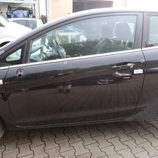 Tür links Ford Fiesta VI (CB1, CCN) 1,6TDCi 55kW BJ.2010