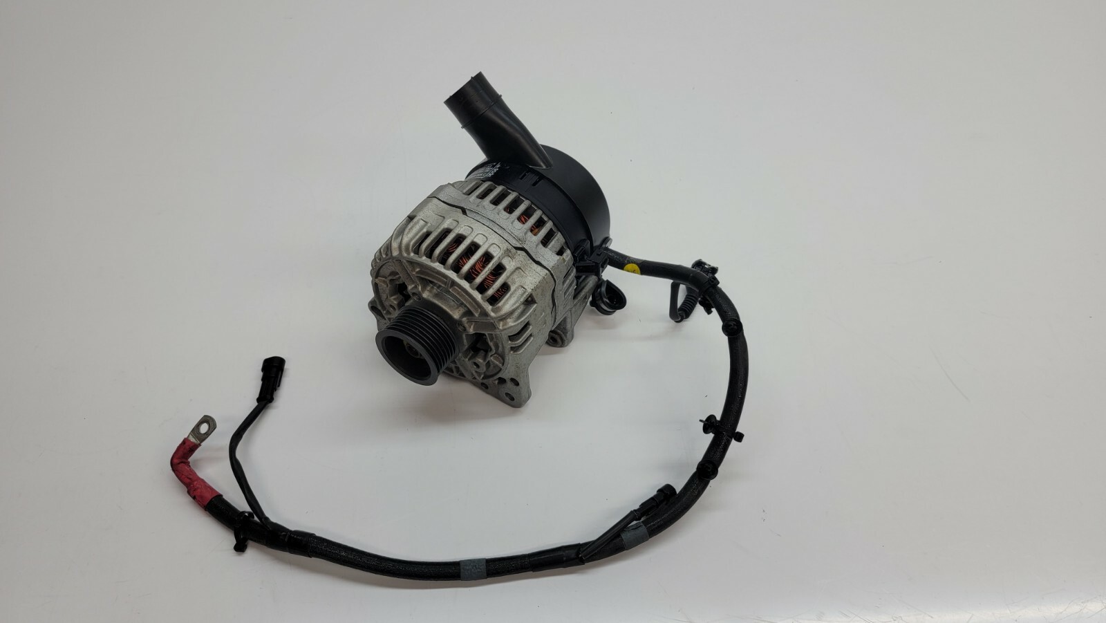 LAMBORGHINI MURCIELAGO LP640 ALTERNATOR WITH POWER WIRING OEM 07M903015B