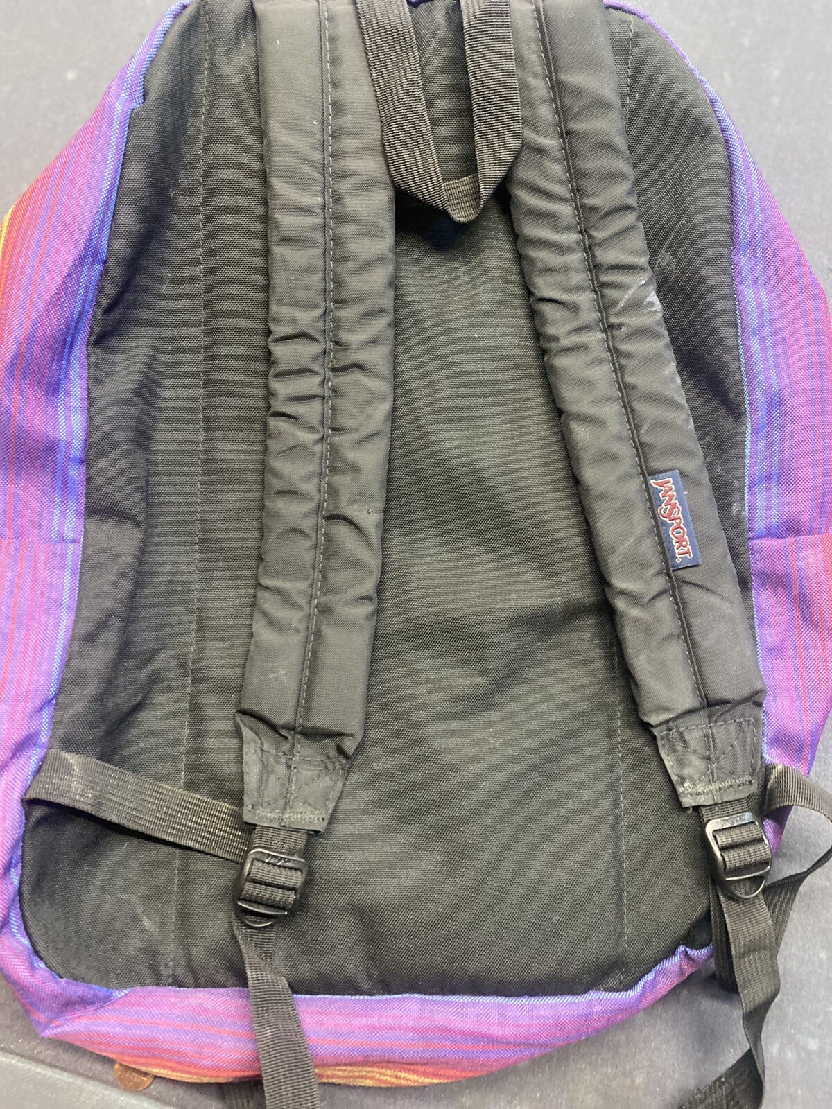 Jansport Super Student Backpack. Aztec. One Size Gem