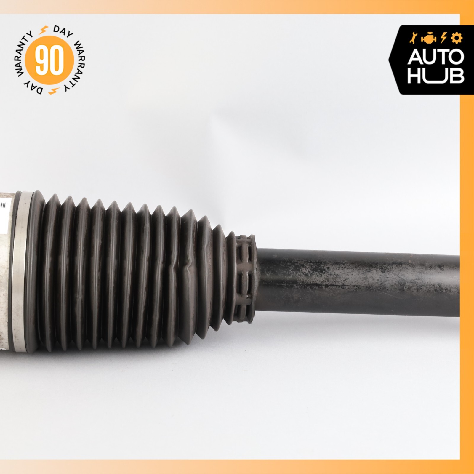 07-11 Bentley Continental GTC Rear Right Side Air Ride Air Shock Strut OEM 63k
