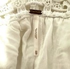 Free People Sydney Sky White Halter Jumpsuit Sz XS — photo 4