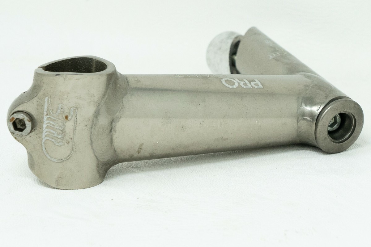 3ttt ヴィンテージ Mod.3 クイルステム 120mm NOS 3TTT PRO LIGHT QUILL STEM 120mm 1+1/8 25.4mm INCH