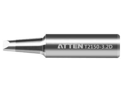 T2150-3.2D Lötspitze geschraubt 3,2mm für Lötkolben ST-2150D ATTEN