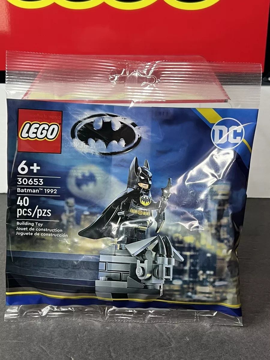  LEGO 30653 DC Batman 1992 : Toys & Games