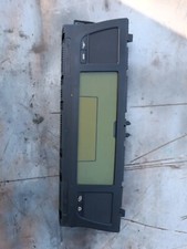 CITROEN C4 GRAND PICASSO 2008 MPV 1.6 SPEEDOMETER INSTRUMENT CLUSTER P9664365280