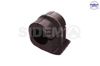 Sidem 861805 Stabilisatorlager 25,5Mm Vorne FüR Saab