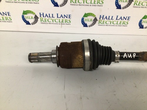 2017 VAUXHALL ADAM 1.2 - PASSENGER SIDE DRIVESHAFT / DRIVE SHAFT LOW MILES AUP V - Picture 2 of 4