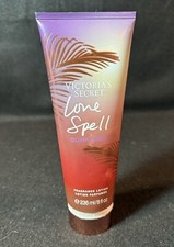New Victoria's Secret LOVE SPELL SUNKISSED FRAGRANCE BODY LOTION 8 fl.oz 236 ml