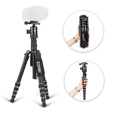ZOMEI Leichtes Z669 Stativ Reisestativ und Kugelkopf für Digitale Kamer Video 