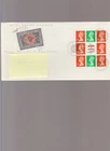 British First Day Cover 19/3/1991 - Agatha Christie- Se-Tenant Pane-Marple