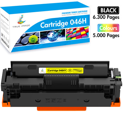 046 Toner Cartridge for Canon 046H imageCLASS MF733cdw MF731cdw