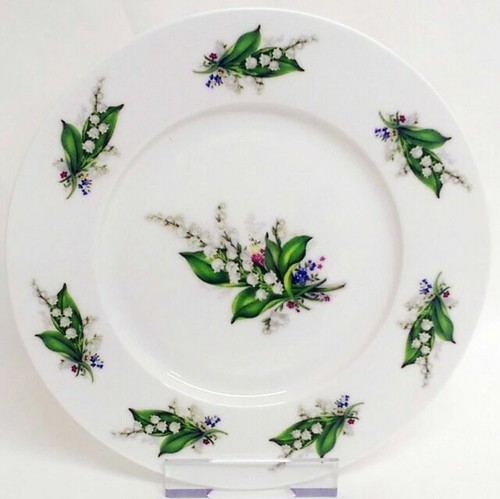 Vntage Pall Mall Chna FWR Panted - Etsy