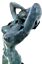 Indexbild 10 - Bronzefigur -Stilvoller Bronze Akt signiert Raymondo auf Marnorsockel nummeriert