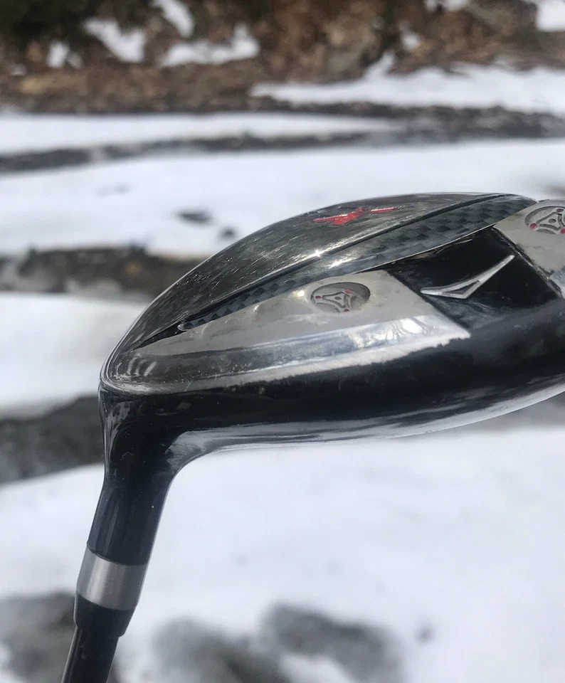 Acuity RCX 14* 3 Fairway Wood LH Acuity RCX Medium Graphite 43 inch golf club - Image 4 of 4