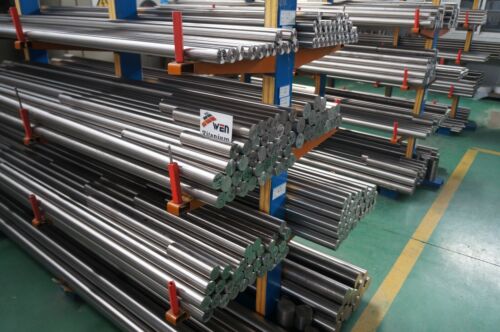 Grade 5 Titanium Round Bar ( Dia 3mm -- 55mm ) Metal Ti-6al-4v Gr.5 Alloy Rods - Picture 3 of 166