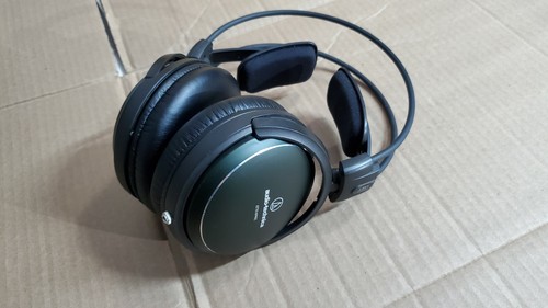 Modded Audio-Technica ATH-A990Z 