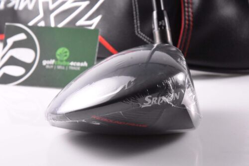 Srixon ZX7 Mk II Driver / 10.5 Degree / Stiff Flex Hzrdus Gen4 Black 60 Shaft - Picture 3 of 9